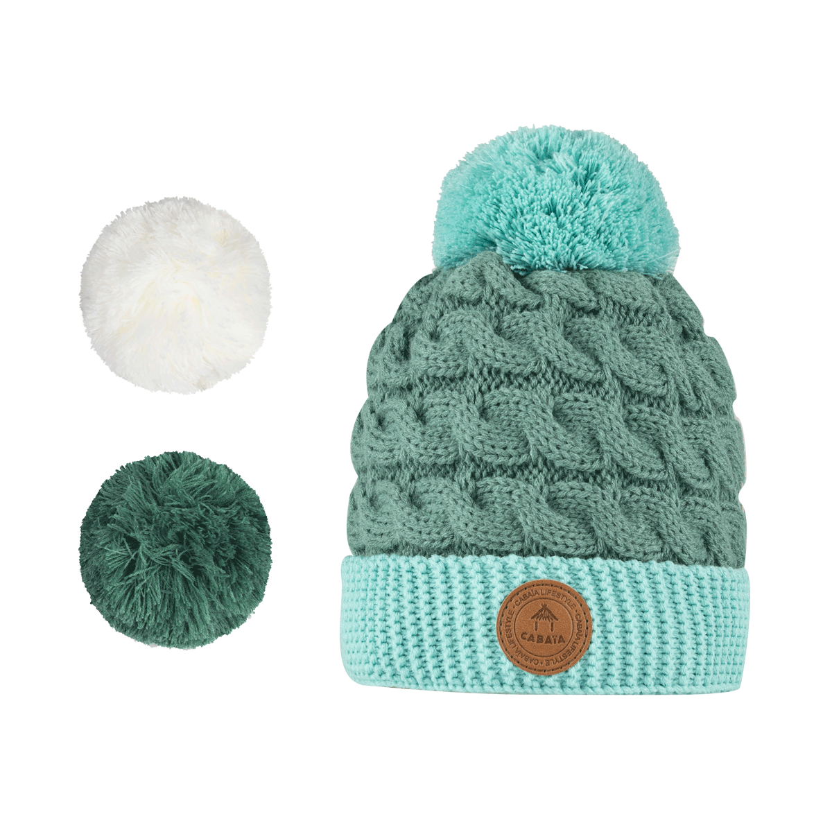 Coconut Kiss Aqua
